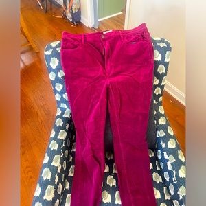 Women’s Loft Corduroy Pants